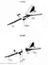 Fig. 34 - Detachable Pilotable Capsules and Aircrafts Including Detachable Pilotable Capsules