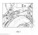 Fig. 02 - CABIN AIR COMPRESSOR BRACKET