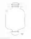 Fig. 02 - Container having a head piece, which container can be or is filled with a medium