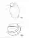 Fig. 03 - Container having a head piece, which container can be or is filled with a medium