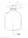 Fig. 14 - Container having a head piece, which container can be or is filled with a medium