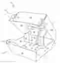 Fig. 01 - Clamshell container with anti-bind feature