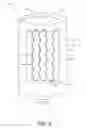 Fig. 05 - Container that can be removeably adhered to a shower wall