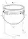 Fig. 01 - DISPOSABLE BUCKET LINER