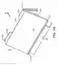 Fig. 02 - LABLE BASE WITH INDICATOR TAB  FOR INDUSTRIAL BINS