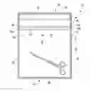 Fig. 01 - Package seal having a fibrous breathable material