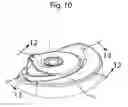 Fig. 11 - Closure for a container