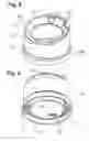 Fig. 05 - Pouring closure for the neck of a canister or any container for controlled multi-sided pouring