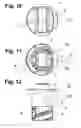 Fig. 06 - Pouring closure for the neck of a canister or any container for controlled multi-sided pouring
