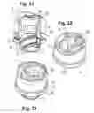 Fig. 09 - Pouring closure for the neck of a canister or any container for controlled multi-sided pouring