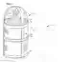 Fig. 02 - Oil containment bag/container for the transporting and storage of electrical transformers of all types (i.e. all pole, pad mount and underground models etc.)