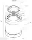 Fig. 02 - SILICONE FOOD STORAGE CAN