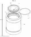 Fig. 09 - SILICONE FOOD STORAGE CAN