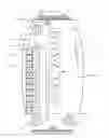 Fig. 01 - Fluid mixing and dispensing container