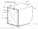 Fig. 01 - Air cargo container with cable tensioned door