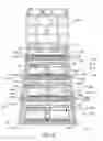 Fig. 06 - Cradle for proppant container having tapered box guides