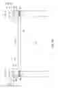 Fig. 08 - Cradle for proppant container having tapered box guides