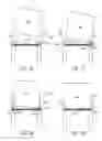 Fig. 12 - Cradle for proppant container having tapered box guides
