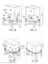 Fig. 13 - Cradle for proppant container having tapered box guides
