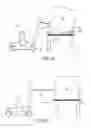 Fig. 15 - Cradle for proppant container having tapered box guides