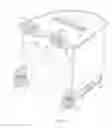 Fig. 06 - Trash receptacle with attachment strap
