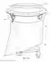 Fig. 17 - WASTE RECEPTACLE