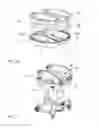 Fig. 16 - WASTE RECEPTACLE