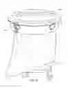 Fig. 17 - WASTE RECEPTACLE