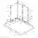 Fig. 01 - Elevator car compartment and assembly method for same
