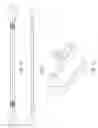 Fig. 12 - Double synthetic sling