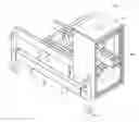 Fig. 01 - Crane support assembly