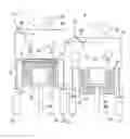 Fig. 01 - Unpacking system for use in an apparatus for producing three dimensional work pieces