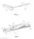 Fig. 08 - TOOL INTENDED FOR RAISING A VEHICLE