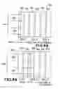 Fig. 06 - Phased charging and discharging in capacitive desalination