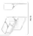 Fig. 13 - Method of thermally drawing structured sheets