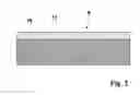 Fig. 03 - Method for producing a composite body of a material with a high silicic acid content