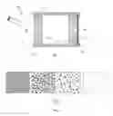 Fig. 03 - Substrate equipped with a multilayer comprising partial metal films, glazing unit, use and process