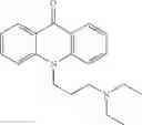 Fig. 25 - ACRIDONE COMPOUNDS