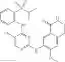 Fig. 210 - Pyrimidine-2,4-diamine derivative and anticancer pharmaceutical composition comprising same as effective ingredient