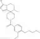 Fig. 154 - Pyrrolopyrazine-Spirocyclic piperidine amides as modulators of ion channels