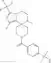 Fig. 282 - Pyrrolopyrazine-Spirocyclic piperidine amides as modulators of ion channels