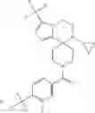 Fig. 396 - Pyrrolopyrazine-Spirocyclic piperidine amides as modulators of ion channels
