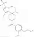 Fig. 486 - Pyrrolopyrazine-Spirocyclic piperidine amides as modulators of ion channels
