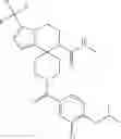 Fig. 508 - Pyrrolopyrazine-Spirocyclic piperidine amides as modulators of ion channels