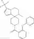 Fig. 511 - Pyrrolopyrazine-Spirocyclic piperidine amides as modulators of ion channels