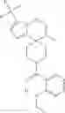 Fig. 554 - Pyrrolopyrazine-Spirocyclic piperidine amides as modulators of ion channels