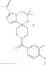 Fig. 702 - Pyrrolopyrazine-Spirocyclic piperidine amides as modulators of ion channels