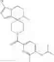 Fig. 737 - Pyrrolopyrazine-Spirocyclic piperidine amides as modulators of ion channels