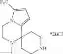 Fig. 847 - Pyrrolopyrazine-Spirocyclic piperidine amides as modulators of ion channels
