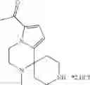 Fig. 852 - Pyrrolopyrazine-Spirocyclic piperidine amides as modulators of ion channels